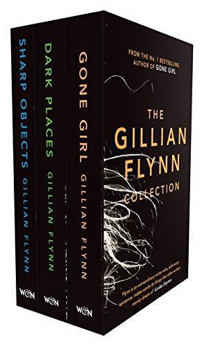 Image du vendeur pour The Gillian Flynn Collection: Sharp Objects, Dark Places, Gone Girl mis en vente par WeBuyBooks