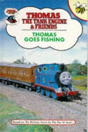 Image du vendeur pour Thomas Goes Fishing (Thomas the Tank Engine & Friends) mis en vente par WeBuyBooks