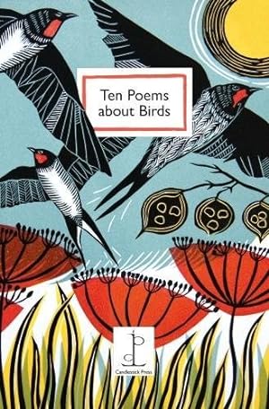 Bild des Verkufers fr Ten Poems About Birds zum Verkauf von WeBuyBooks