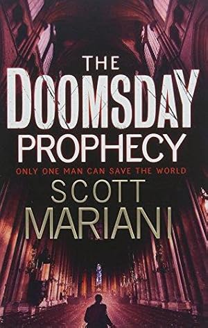 Image du vendeur pour The Doomsday Prophecy: Book 3 (Ben Hope) mis en vente par WeBuyBooks