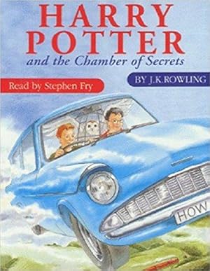 Bild des Verkufers fr Harry Potter and the Chamber of Secrets (Unabridged 8 Audio CD Set) zum Verkauf von WeBuyBooks