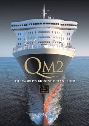 Seller image for The Mersey's Biggest Ship Queen Mary 2 for sale by WeBuyBooks