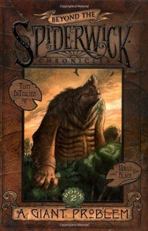 Immagine del venditore per A Giant Problem (Volume 2) (Beyond the Spiderwick Chronicles) venduto da WeBuyBooks