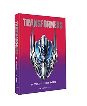 Immagine del venditore per Transformers: A Visual History venduto da WeBuyBooks
