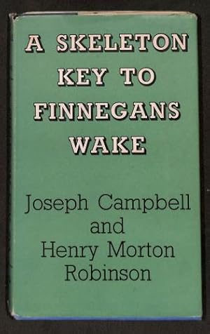 Imagen del vendedor de A Skeleton Key to Finnegans Wake a la venta por WeBuyBooks