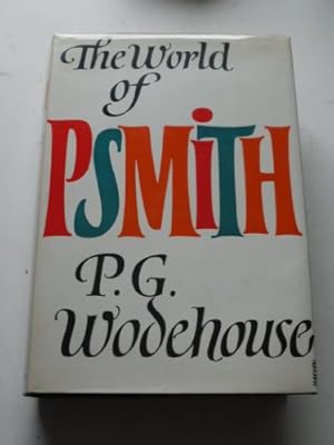 Seller image for The World of Psmith for sale by WeBuyBooks