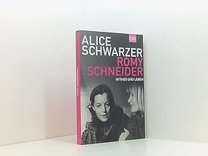 Seller image for Romy Schneider: Mythos und Leben Mythos und Leben for sale by Book Broker
