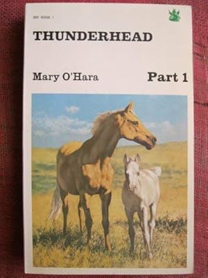 Seller image for Thunderhead Part 1 (Green Dragon): v. 1 for sale by WeBuyBooks