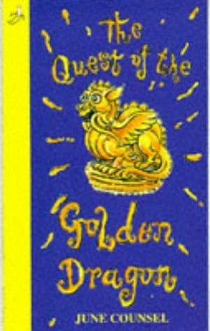 Seller image for The Quest for the Golden Dragon (Banana Books) for sale by WeBuyBooks
