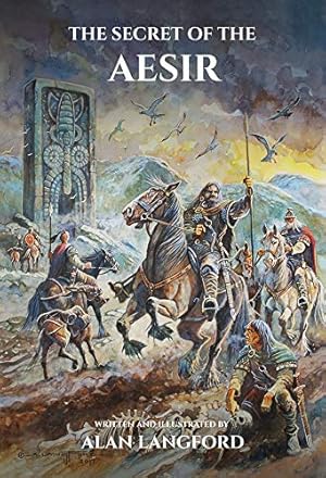 Seller image for THE SECRET OF THE AESIR for sale by WeBuyBooks