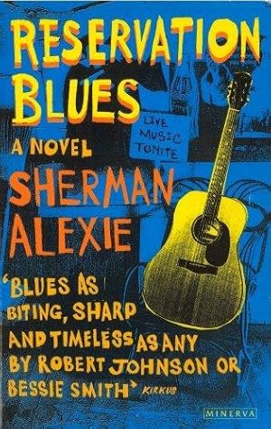 Seller image for Reservation Blues for sale by WeBuyBooks