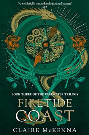 Bild des Verkufers fr Firetide Coast: Book 3 (The Deepwater Trilogy) zum Verkauf von WeBuyBooks
