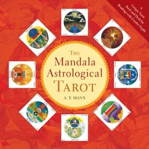 Seller image for The Mandala Astrological Tarot for sale by WeBuyBooks