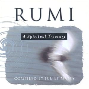 Bild des Verkufers fr Rumi: A Spiritual Treasury zum Verkauf von WeBuyBooks
