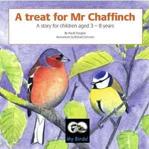 Seller image for A Treat for Mr Chaffinch for sale by WeBuyBooks