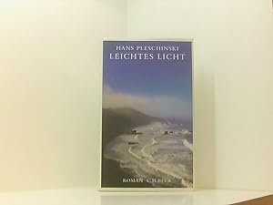 Immagine del venditore per Leichtes Licht: Roman Roman venduto da Book Broker