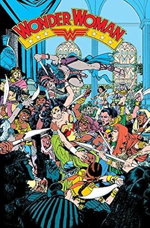 Seller image for Wonder Woman by George Perez Vol. 3 for sale by WeBuyBooks