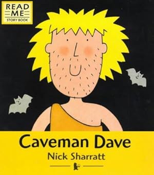Seller image for Caveman Dave (Read me story book) for sale by WeBuyBooks