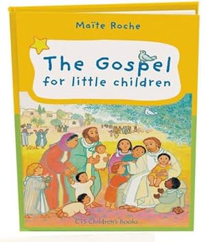 Bild des Verkufers fr Gospel for Little Children (CTS Children's Books) zum Verkauf von WeBuyBooks
