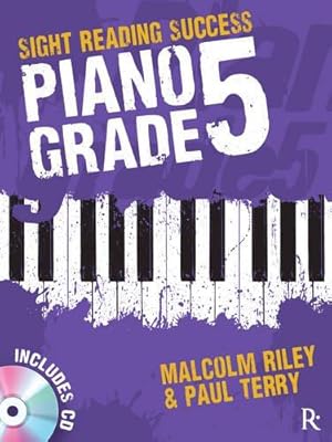 Image du vendeur pour Sight Reading Success: Piano Grade 5 (Sight Reading Success Book/CD) mis en vente par WeBuyBooks