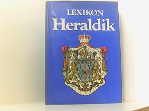 Bild des Verkufers fr Lexikon der Heraldik. zum Verkauf von Book Broker