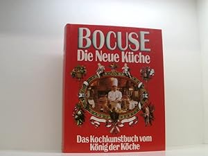 Bild des Verkufers fr Bocuse. Die neue Kche zum Verkauf von Book Broker