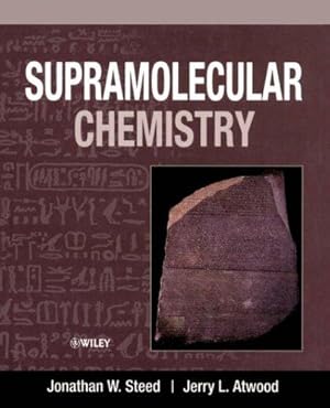 Image du vendeur pour Supramolecular Chemistry mis en vente par WeBuyBooks
