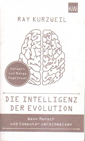 Bild des Verkufers fr Die Intelligenz der Evolution. zum Verkauf von Versandantiquariat Boller