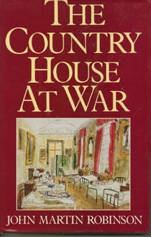 Seller image for The Country House at War for sale by WeBuyBooks