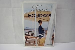 Seller image for Royal Holidays for sale by Antiquariat Wilder - Preise inkl. MwSt.