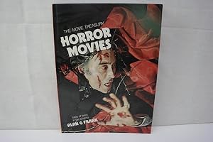Bild des Verkufers fr The movie Treasury: Horror Movies Tales of terror in the cinema zum Verkauf von Antiquariat Wilder - Preise inkl. MwSt.