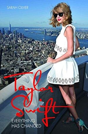 Bild des Verkufers fr Taylor Swift - Everything Has Changed zum Verkauf von WeBuyBooks