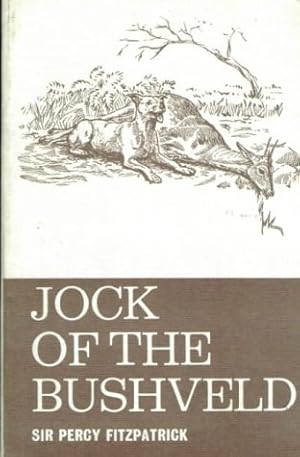 Imagen del vendedor de Jock of the Bushveld a la venta por WeBuyBooks