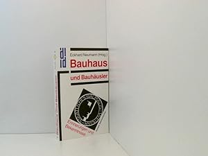 Seller image for Bauhaus und Bauhusler. Erinnerungen und Bekenntnisse. Erinnerungen u. Bekenntnisse for sale by Book Broker