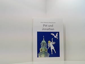 Bild des Verkufers fr Pitt und Jonathan: Eine Mwengeschichte - nicht nur fr Kinder zum Verkauf von Book Broker