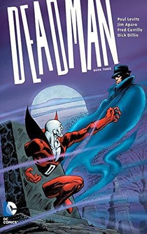 Seller image for Deadman Book Three for sale by WeBuyBooks