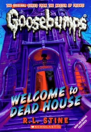 Imagen del vendedor de Welcome to Dead House (Goosebumps) a la venta por WeBuyBooks