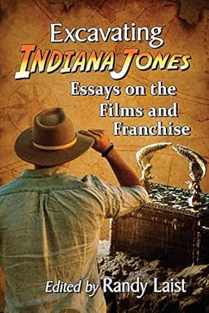Bild des Verkufers fr Excavating Indiana Jones: Essays on the Films and Franchise zum Verkauf von WeBuyBooks