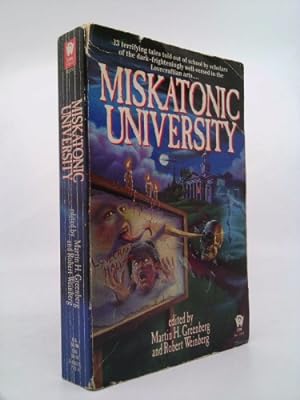 Imagen del vendedor de Miskatonic University a la venta por ThriftBooksVintage
