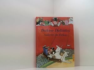 Seller image for Doktor Dolittles Auftritt im Zirkus (Band 3): Nach Hugh Lofting eine Geschichte for sale by Book Broker