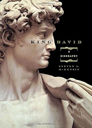 Image du vendeur pour King David: A Biography mis en vente par WeBuyBooks