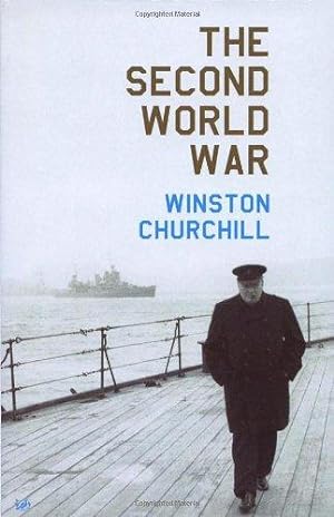 Bild des Verkufers fr The Second World War zum Verkauf von WeBuyBooks