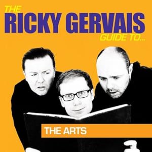 Seller image for The Ricky Gervais Guide to the Arts for sale by WeBuyBooks