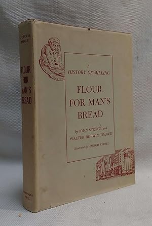 A History of Milling Flour for Man's Bread