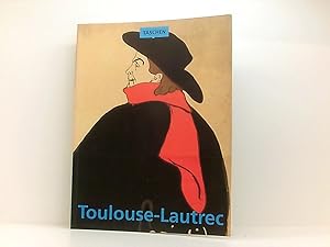 Seller image for Toulouse-Lautrec 1864 - 1901 ; das Theater des Lebens for sale by Book Broker