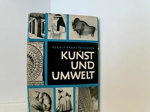 Image du vendeur pour Kunst und Umwelt mis en vente par Book Broker