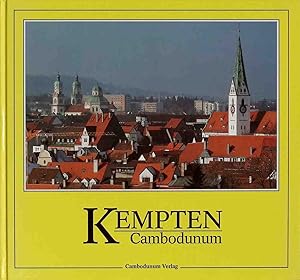 Kempten - Cambodunum.