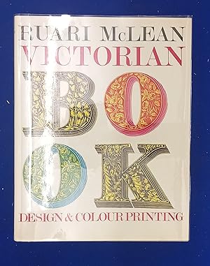 Image du vendeur pour Victorian Book Design and Colour Printing. mis en vente par Wykeham Books