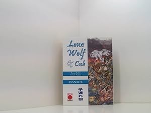 Bild des Verkufers fr Lone Wolf & Cub (Planet Manga) Bd. 10 zum Verkauf von Book Broker
