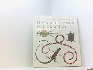 Imagen del vendedor de Die Nachkommen der Drachen. a la venta por Book Broker